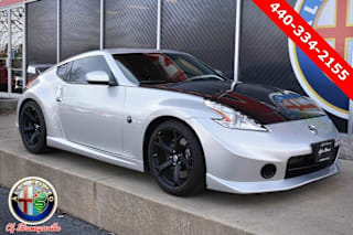 2012 Nissan 370Z NISMO JN1AZ4EHXCM561029 2012 Nissan 370Z NISMO