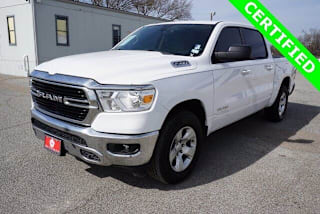 2019 Ram Pickup 1500 1C6RRFFG5KN696436 2019 Ram Pickup 1500