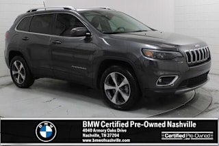 2019 Jeep Cherokee Limited 1C4PJMDN1KD209199 2019 Jeep Cherokee Limited