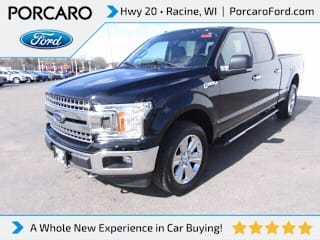 2018 Ford F-150 1FTFW1EG5JFB40760 2018 Ford F-150