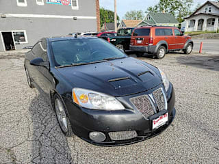 2009 Pontiac G6 GXP 1G2ZM177794114785 2009 Pontiac G6 GXP