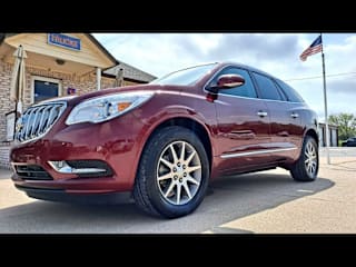2016 Buick Enclave Leather 5GAKVBKD2GJ317631 2016 Buick Enclave Leather