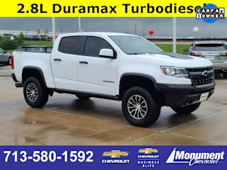 2018 Chevrolet Colorado 1GCPTEE11J1150294 2018 Chevrolet Colorado