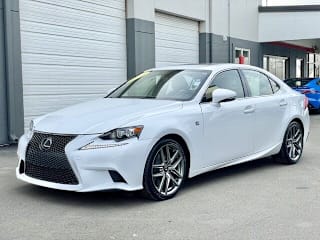 2016 Lexus IS 300 JTHCM1D27G5012239 2016 Lexus IS 300