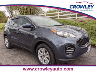2017 Kia Sportage LX KNDPMCAC9H7115860 2017 Kia Sportage LX