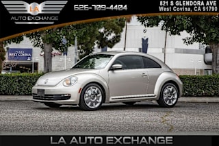 2012 Volkswagen Beetle 2.5L PZEV 3VWJP7AT9CM637372 2012 Volkswagen Beetle 2.5L PZEV