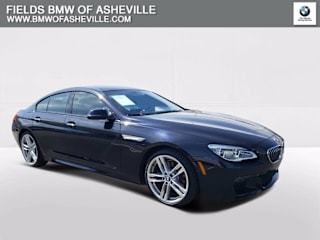 2016 BMW 6 Series WBA6D0C51GD927644 2016 BMW 6 Series