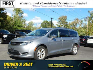 2020 Chrysler Pacifica Limited 2C4RC1GG2LR114843 2020 Chrysler Pacifica Limited