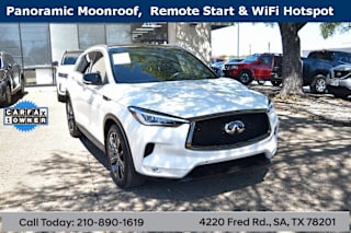 2020 Infiniti QX50 3PCAJ5M18LF109880 2020 Infiniti QX50
