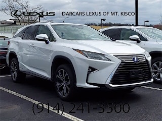 2018 Lexus RX 450hL JTJDGKCAXJ2002676 2018 Lexus RX 450hL