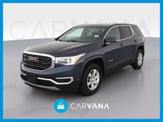 2018 GMC Acadia SLE-1 1GKKNRLA9JZ118746 2018 GMC Acadia SLE-1