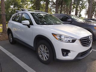 2016 Mazda CX-5 Touring JM3KE2CY7G0839572 2016 Mazda CX-5 Touring