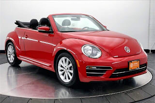 2017 Volkswagen Beetle 1.8T SE 3VW517AT1HM813485 2017 Volkswagen Beetle 1.8T SE