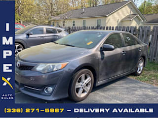 2012 Toyota Camry LE 4T4BF1FK6CR256602 2012 Toyota Camry LE
