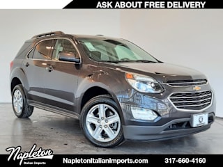 2016 Chevrolet Equinox 2GNALCEK6G6182657 2016 Chevrolet Equinox