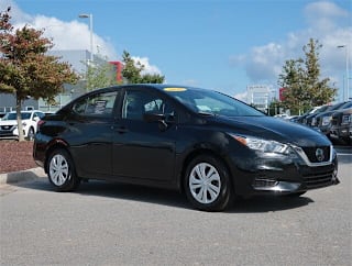 2020 Nissan Versa S 3N1CN8DV3LL909816 2020 Nissan Versa S