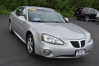 2005 Pontiac Grand Prix Base 2G2WP522651198309 2005 Pontiac Grand Prix Base