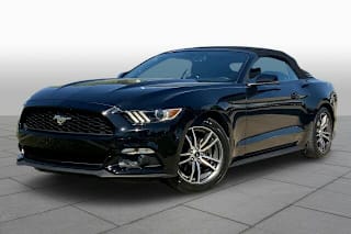 2017 Ford Mustang 1FATP8UH9H5240871 2017 Ford Mustang