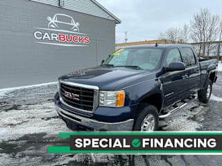 2009 GMC Sierra 2500HD 1GTHK63KX9F145148 2009 GMC Sierra 2500HD