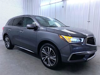 2019 Acura MDX w/Tech 5J8YD3H54KL012292 2019 Acura MDX w/Tech