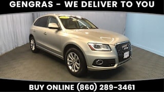 2015 Audi Q5 2.0T quattro Premium Plus WA1LFAFP3FA058722 2015 Audi Q5 2.0T quattro Premium Plus