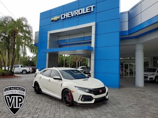 2018 Honda Civic Type R SHHFK8G76JU200291 2018 Honda Civic Type R
