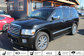 2008 Infiniti QX56 Base 5N3AA08C68N907000 2008 Infiniti QX56 Base