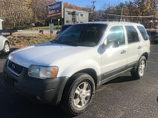 2003 Ford Escape XLT Popular 2 1FMCU931X3KB53905 2003 Ford Escape XLT Popular 2