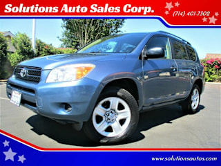 2007 Toyota RAV4 Base JTMZD33V675066134 2007 Toyota RAV4 Base