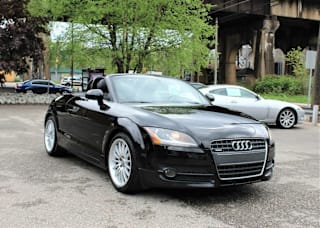 2009 Audi TT 2.0T quattro TRUXF38J291023109 2009 Audi TT 2.0T quattro