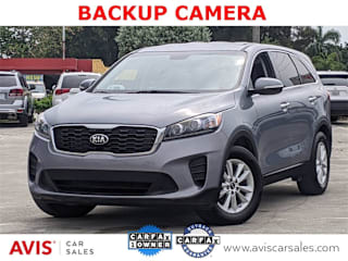 2020 Kia Sorento LX V6 5XYPG4A51LG623816 2020 Kia Sorento LX V6