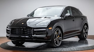 2021 Porsche Cayenne Turbo S E-Hybrid Coupe WP1BH2AY5MDA53050 2021 Porsche Cayenne Turbo S E-Hybrid Coupe