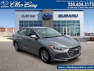 2018 Hyundai Elantra Value Edition 5NPD84LF4JH398478 2018 Hyundai Elantra Value Edition