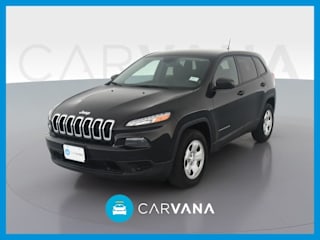 2014 Jeep Cherokee Sport 1C4PJMAB8EW253171 2014 Jeep Cherokee Sport