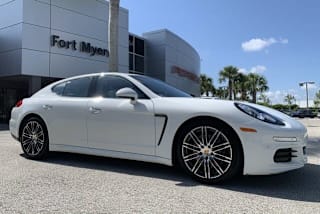 2016 Porsche Panamera Edition WP0AA2A76GL005527 2016 Porsche Panamera Edition