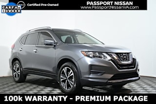 2019 Nissan Rogue SV JN8AT2MT9KW268108 2019 Nissan Rogue SV
