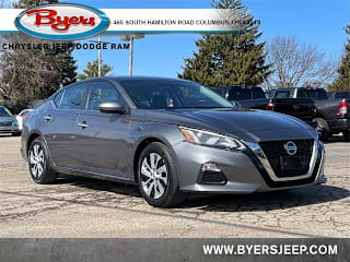 2019 Nissan Altima 1N4BL4BVXKN326903 2019 Nissan Altima