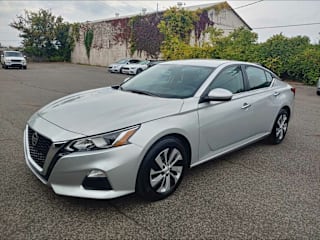 2020 Nissan Altima 1N4BL4BV2LC192840 2020 Nissan Altima