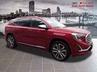 2020 GMC Terrain Denali 3GKALXEX0LL111878 2020 GMC Terrain Denali