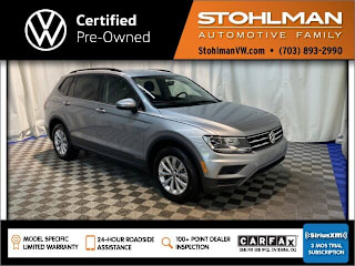 2020 Volkswagen Tiguan 2.0T S 4Motion 3VV0B7AX5LM115341 2020 Volkswagen Tiguan 2.0T S 4Motion