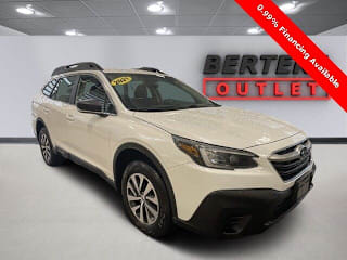 2021 Subaru Outback Base 4S4BTAAC9M3101133 2021 Subaru Outback Base