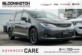 2019 Chrysler Pacifica Limited 2C4RC1GG5KR569183 2019 Chrysler Pacifica Limited