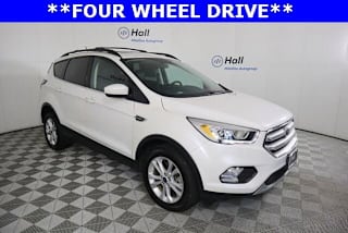 2018 Ford Escape SEL 1FMCU9HD8JUA38868 2018 Ford Escape SEL