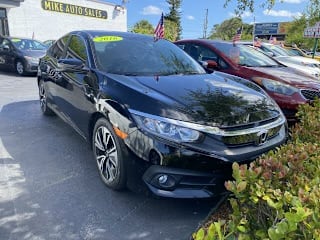 2016 Honda Civic EX-L 19XFC1F74GE216561 2016 Honda Civic EX-L