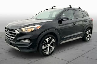 2018 Hyundai Tucson Value KM8J33A21JU747139 2018 Hyundai Tucson Value