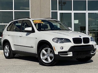 2009 BMW X5 xDrive30i 5UXFE43569L271164 2009 BMW X5 xDrive30i
