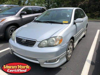 2006 Toyota Corolla 1NXBR32E56Z745042 2006 Toyota Corolla