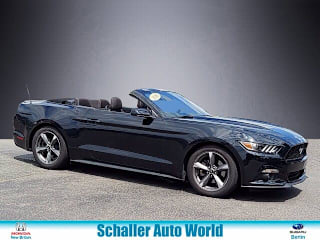 2016 Ford Mustang V6 1FATP8EM4G5307306 2016 Ford Mustang V6