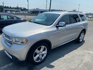 2011 Dodge Durango Citadel 1D4SE5GT4BC593731 2011 Dodge Durango Citadel