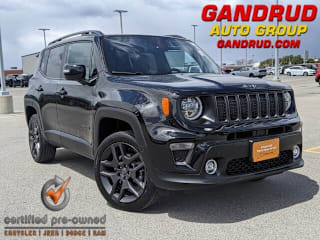 2020 Jeep Renegade High Altitude ZACNJBB1XLPL09703 2020 Jeep Renegade High Altitude